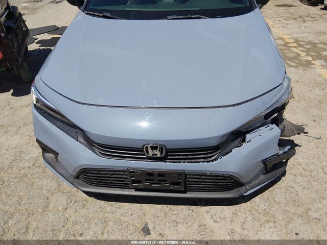 2HGFE2F55RH576848 Honda Civic Sport