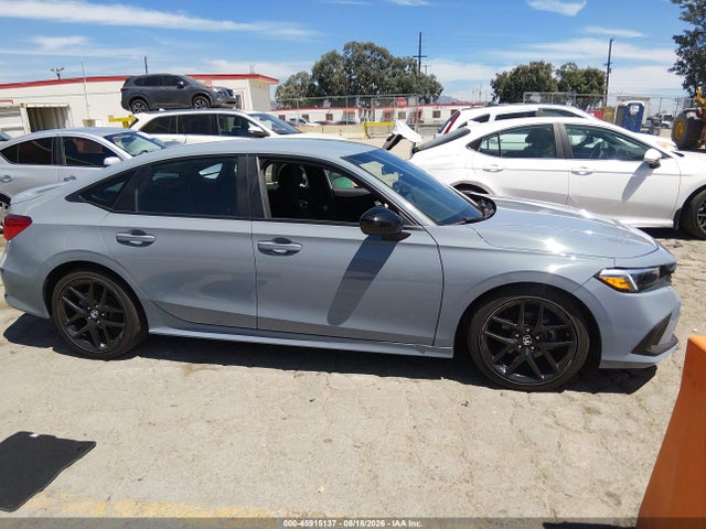 2HGFE2F55RH576848 Honda Civic Sport