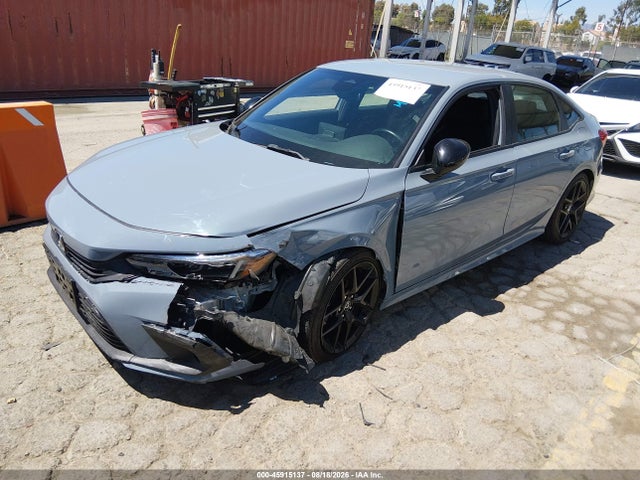 2HGFE2F55RH576848 Honda Civic Sport