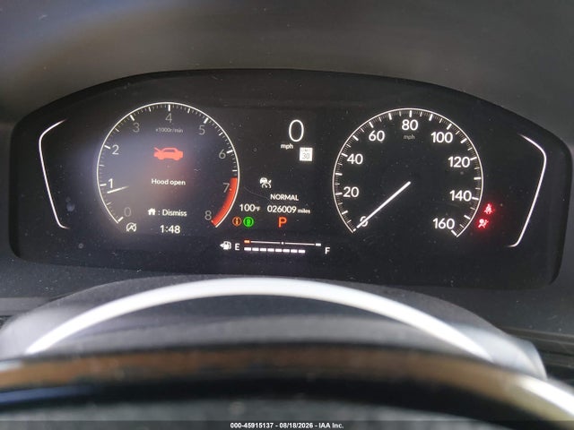 2HGFE2F55RH576848 Honda Civic Sport