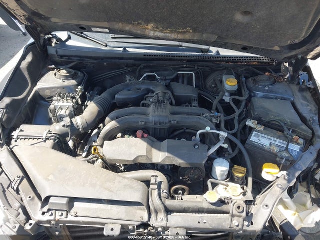 JF2GPAKC9GH341241 Subaru Crosstrek 2.0i Limited