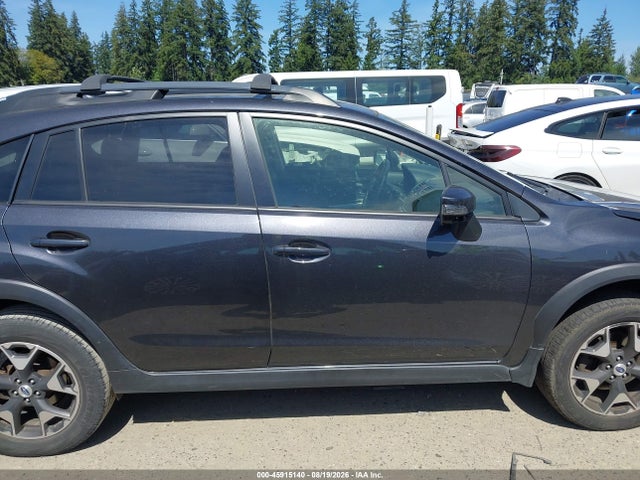 JF2GPAKC9GH341241 Subaru Crosstrek 2.0i Limited