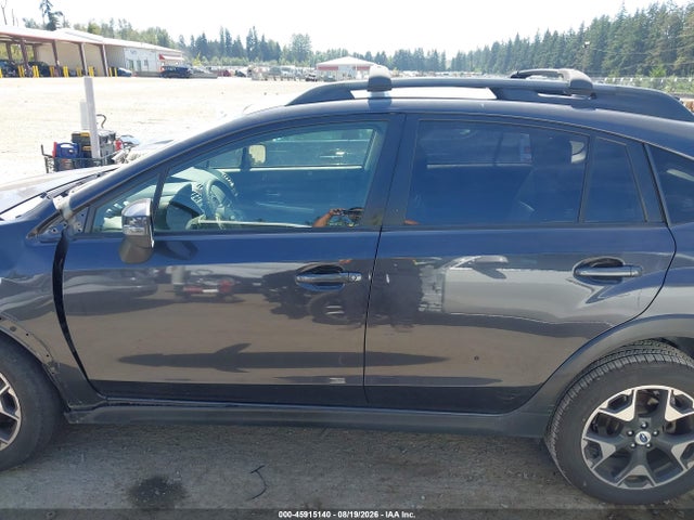 JF2GPAKC9GH341241 Subaru Crosstrek 2.0i Limited