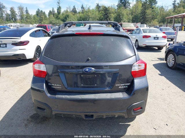 JF2GPAKC9GH341241 Subaru Crosstrek 2.0i Limited