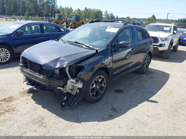 JF2GPAKC9GH341241 Subaru Crosstrek 2.0i Limited