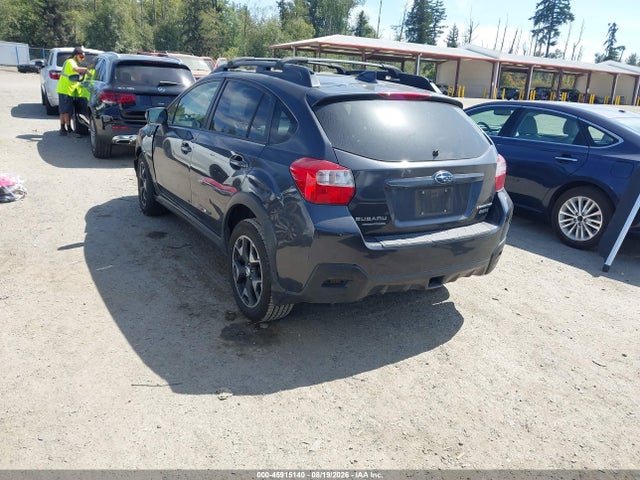 JF2GPAKC9GH341241 Subaru Crosstrek 2.0i Limited
