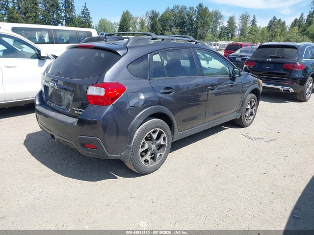 JF2GPAKC9GH341241 Subaru Crosstrek 2.0i Limited