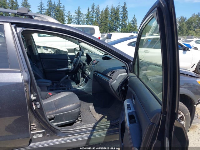 JF2GPAKC9GH341241 Subaru Crosstrek 2.0i Limited