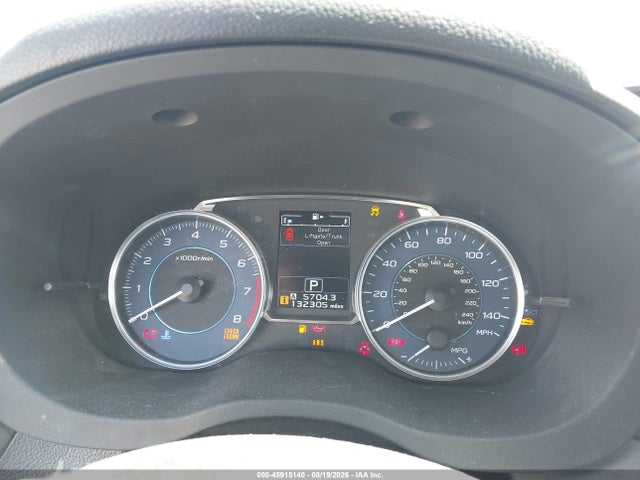 JF2GPAKC9GH341241 Subaru Crosstrek 2.0i Limited