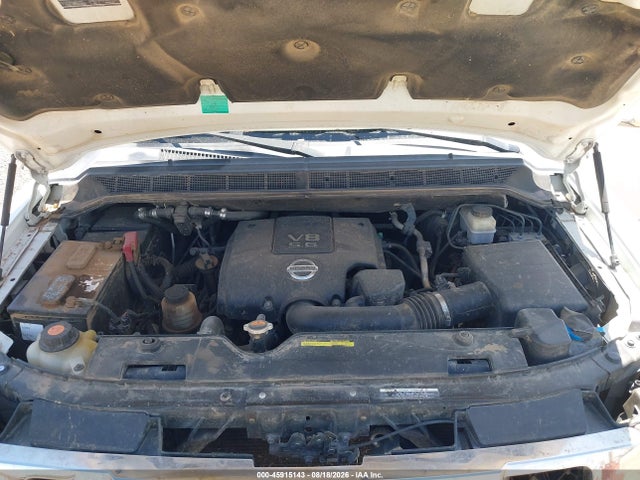 Nissan Armada Platinum 2015 5N1BA0NE1FN611009 Image 10