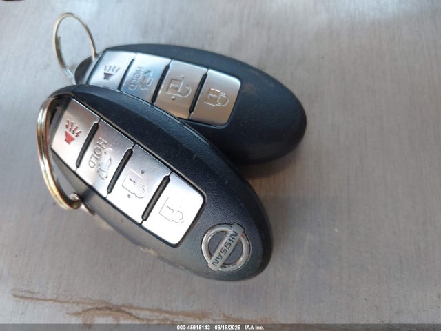 Nissan Armada Platinum 2015 5N1BA0NE1FN611009 Image 11