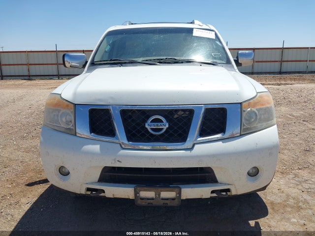 Nissan Armada Platinum 2015 5N1BA0NE1FN611009 Image 12