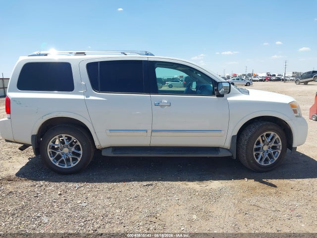 Nissan Armada Platinum 2015 5N1BA0NE1FN611009 Image 13