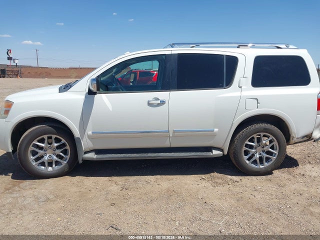 Nissan Armada Platinum 2015 5N1BA0NE1FN611009 Image 14