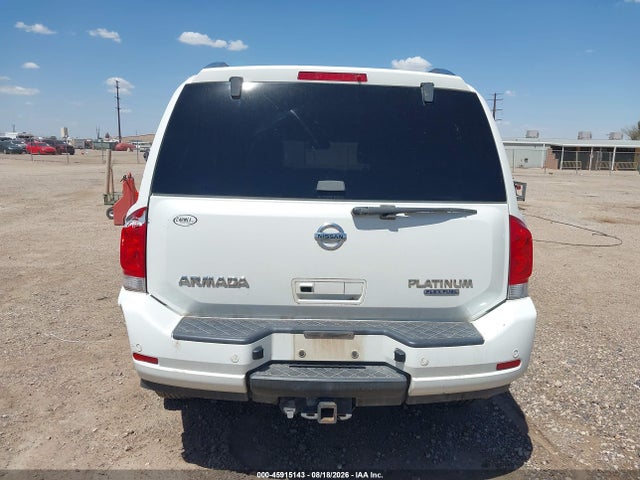 Nissan Armada Platinum 2015 5N1BA0NE1FN611009 Image 16