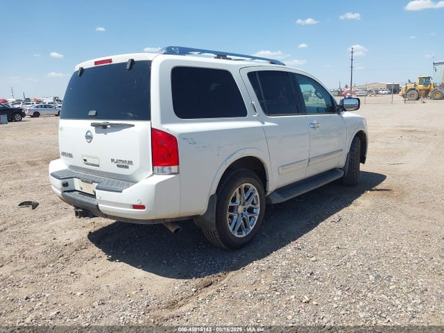 Nissan Armada Platinum 2015 5N1BA0NE1FN611009 Image 4