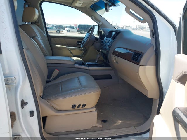 Nissan Armada Platinum 2015 5N1BA0NE1FN611009 Image 5