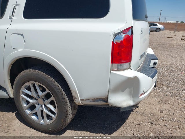 Nissan Armada Platinum 2015 5N1BA0NE1FN611009 Image 6