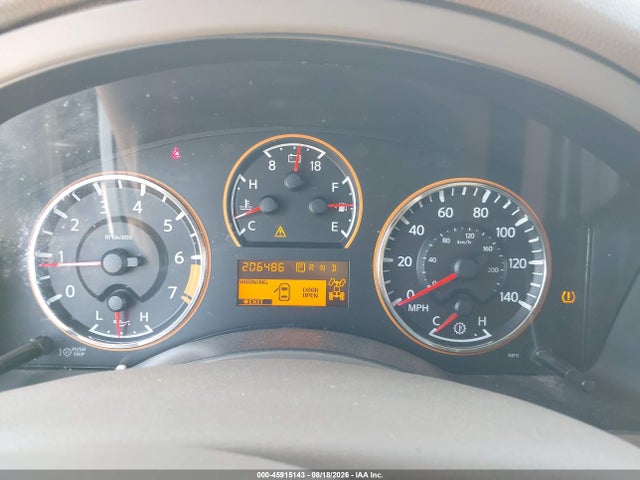 Nissan Armada Platinum 2015 5N1BA0NE1FN611009 Image 7