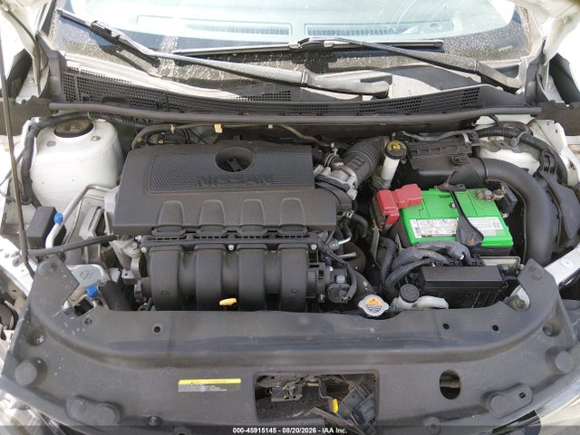 Nissan SENTRA S 2018 3N1AB7AP9JY261740 Image 10