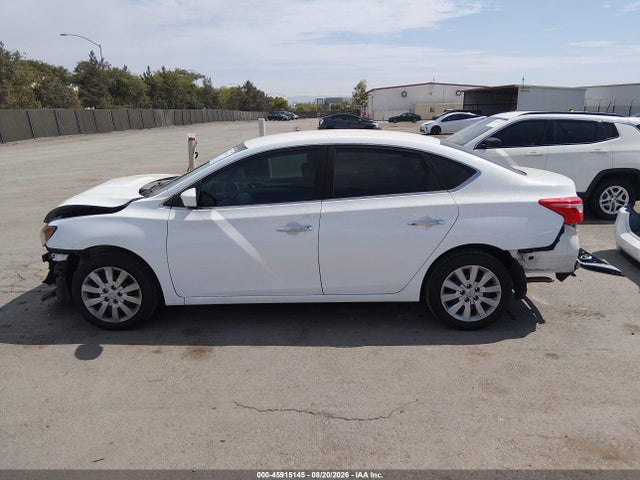 Nissan SENTRA S 2018 3N1AB7AP9JY261740 Image 20