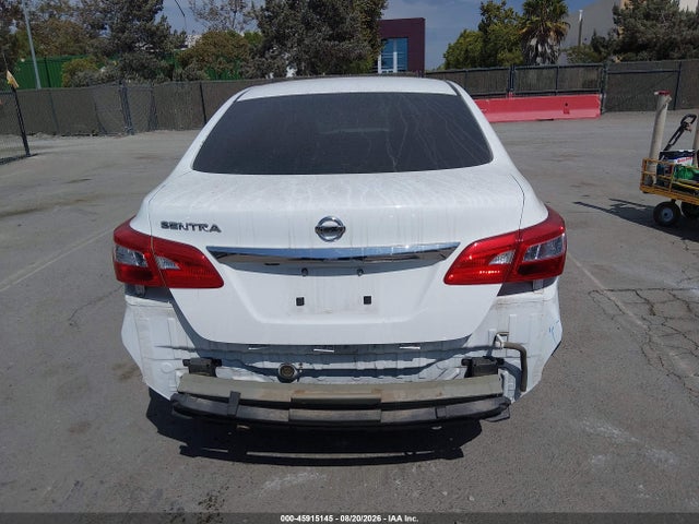 Nissan SENTRA S 2018 3N1AB7AP9JY261740 Image 22