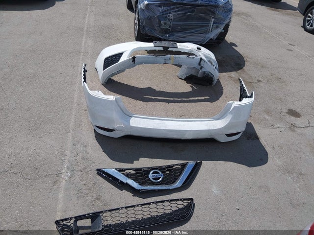 Nissan SENTRA S 2018 3N1AB7AP9JY261740 Image 12