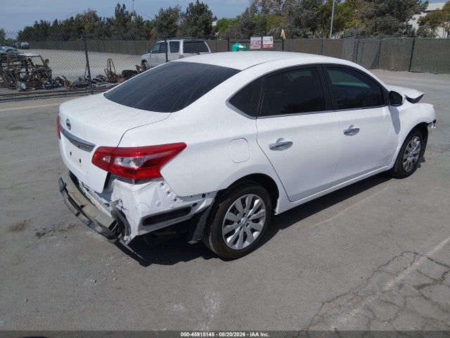 Nissan SENTRA S 2018 3N1AB7AP9JY261740 Image 4