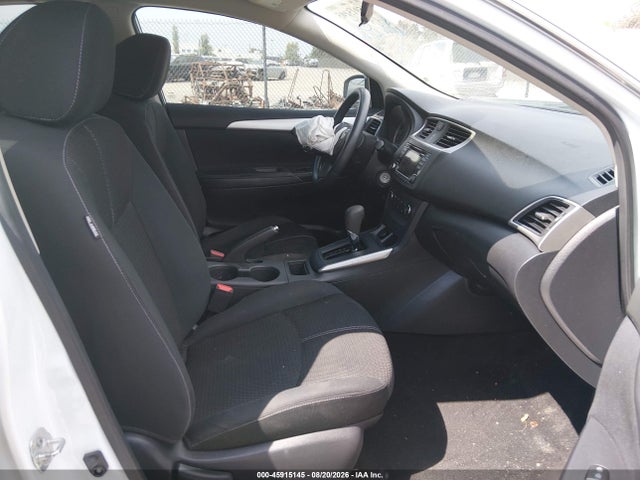 Nissan SENTRA S 2018 3N1AB7AP9JY261740 Image 5