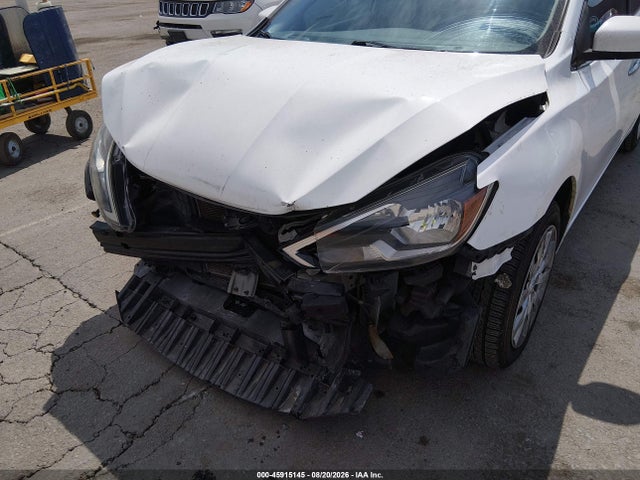 Nissan SENTRA S 2018 3N1AB7AP9JY261740 Image 6