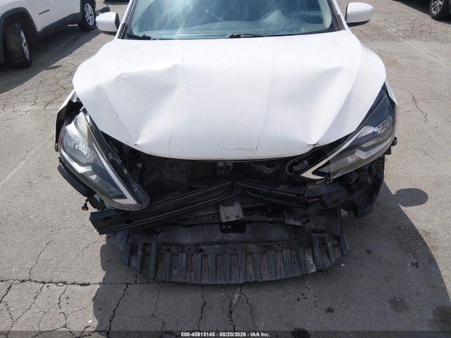 Nissan SENTRA S 2018 3N1AB7AP9JY261740 Image 13
