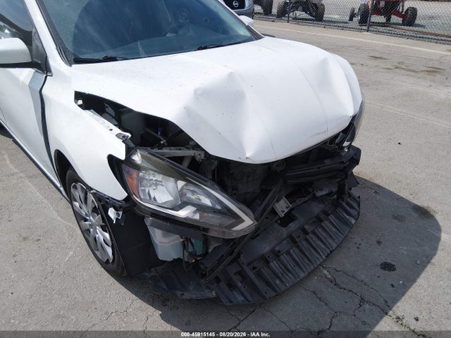 Nissan SENTRA S 2018 3N1AB7AP9JY261740 Image 14