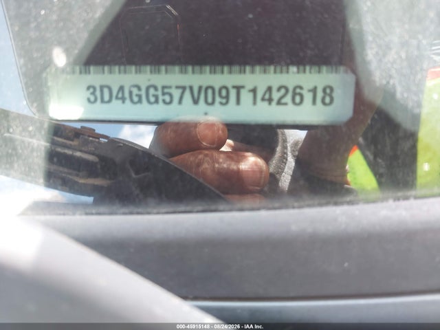Aukcja sprzedaży 2009 Dodge Journey Sxt, vin: 3D4GG57V09T142618, numer aukcji: 45915148