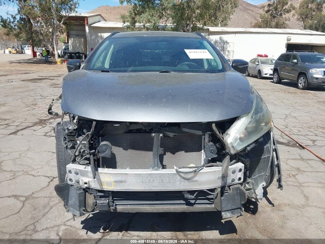 Nissan MURANO SL 2018 5N1AZ2MG7JN116986 Image 12
