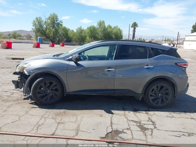 Nissan MURANO SL 2018 5N1AZ2MG7JN116986 Image 14