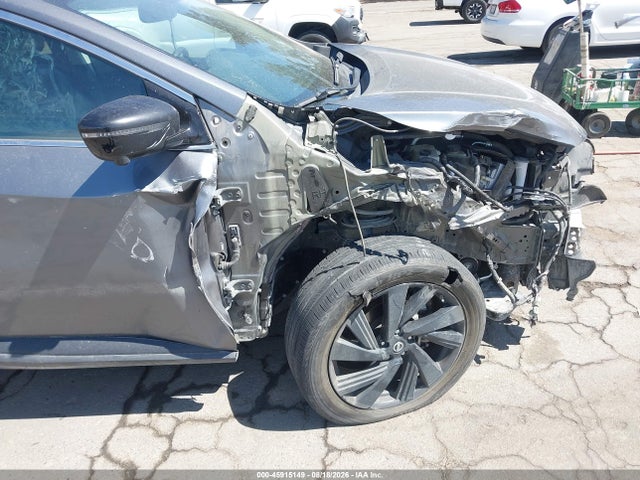 Nissan MURANO SL 2018 5N1AZ2MG7JN116986 Image 17