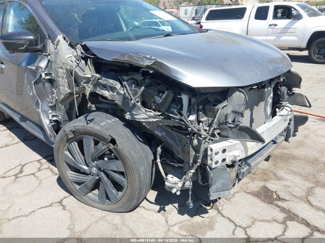 Nissan MURANO SL 2018 5N1AZ2MG7JN116986 Image 6