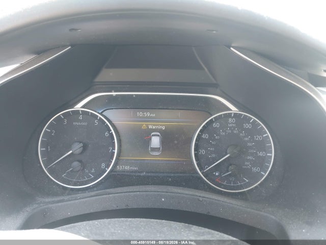 Nissan MURANO SL 2018 5N1AZ2MG7JN116986 Image 7