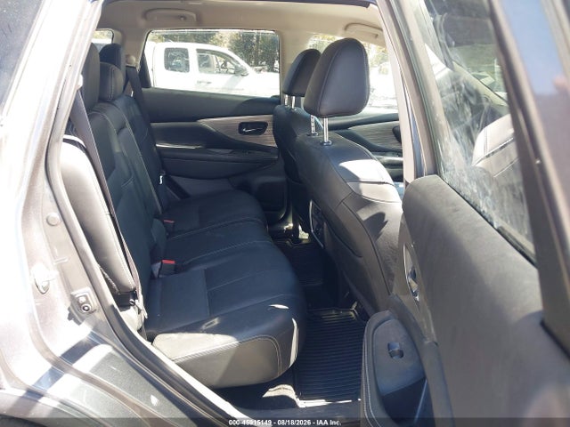 Nissan MURANO SL 2018 5N1AZ2MG7JN116986 Image 8