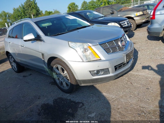 45915150 :رقم المزاد ، 3GYFNBE37CS635878 vin ، 2012 Cadillac Srx Performance Collection مزاد بيع
