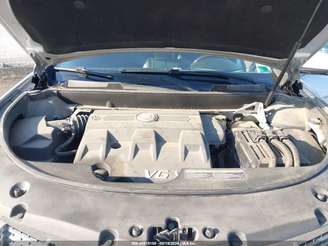 45915150 :رقم المزاد ، 3GYFNBE37CS635878 vin ، 2012 Cadillac Srx Performance Collection مزاد بيع