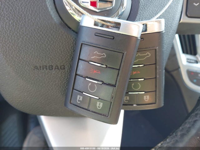 45915150 :رقم المزاد ، 3GYFNBE37CS635878 vin ، 2012 Cadillac Srx Performance Collection مزاد بيع