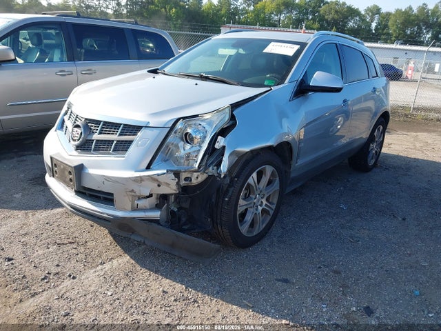 45915150 :رقم المزاد ، 3GYFNBE37CS635878 vin ، 2012 Cadillac Srx Performance Collection مزاد بيع