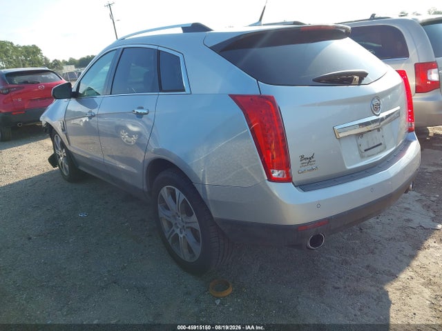 45915150 :رقم المزاد ، 3GYFNBE37CS635878 vin ، 2012 Cadillac Srx Performance Collection مزاد بيع
