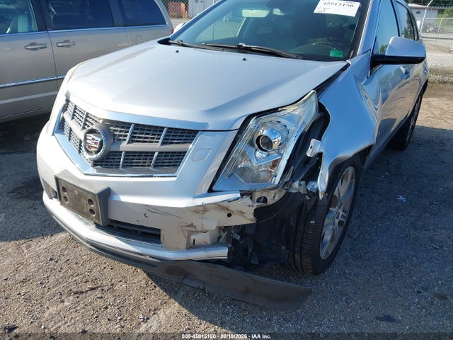 45915150 :رقم المزاد ، 3GYFNBE37CS635878 vin ، 2012 Cadillac Srx Performance Collection مزاد بيع