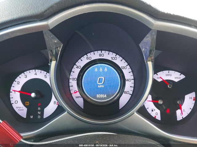 45915150 :رقم المزاد ، 3GYFNBE37CS635878 vin ، 2012 Cadillac Srx Performance Collection مزاد بيع
