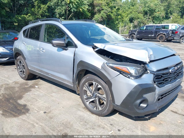 Продаж на аукціоні авто 2025 Subaru Crosstrek Premium, vin: JF2GUHDC1SH331763, номер лоту: 45915154