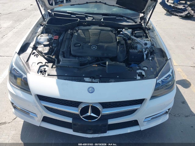 WDDPK5HA0EF085502 Mercedes-Benz SLK 350