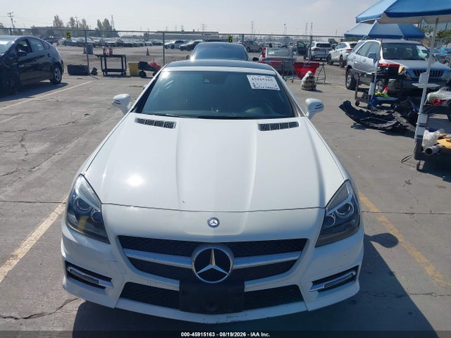 WDDPK5HA0EF085502 Mercedes-Benz SLK 350
