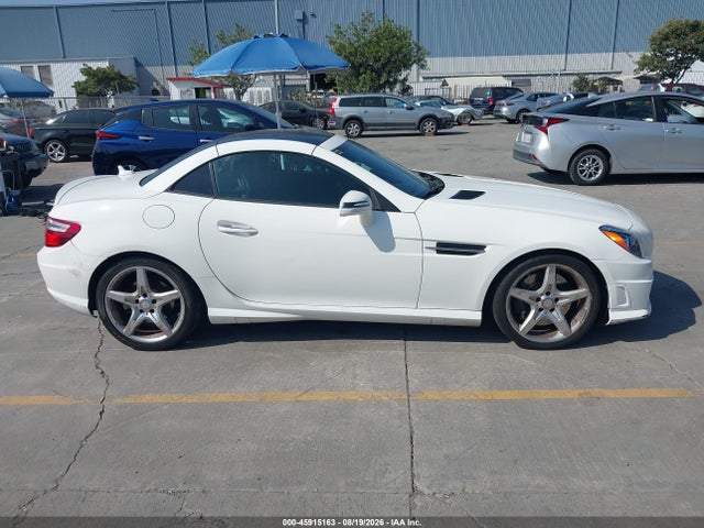 WDDPK5HA0EF085502 Mercedes-Benz SLK 350